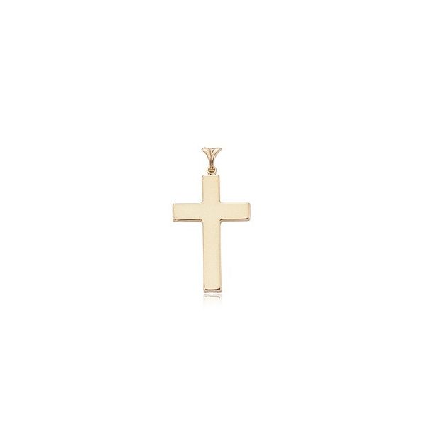 Large Cross Pendant Hingham Jewelers Hingham, MA