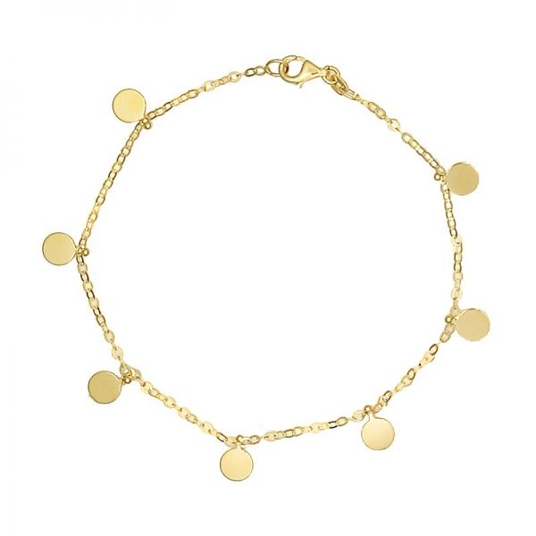 Gold Bracelet Hingham Jewelers Hingham, MA