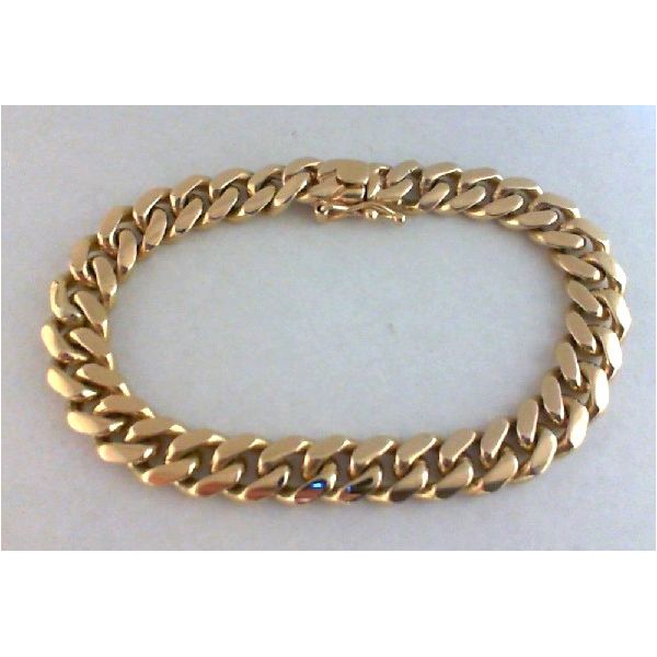 Curb Link Bracelet Hingham Jewelers Hingham, MA