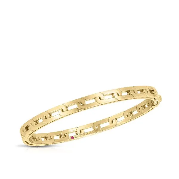 Navarra Bangle Bracelet Hingham Jewelers Hingham, MA