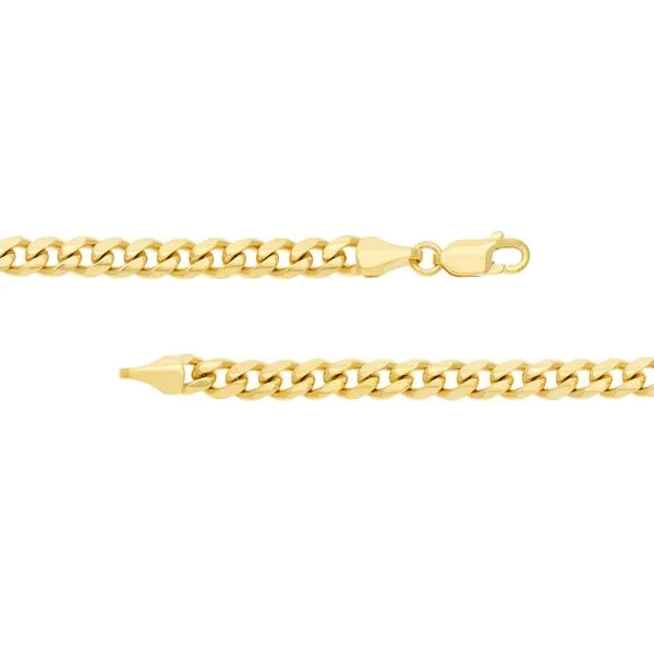 Cuban Link Bracelet Hingham Jewelers Hingham, MA