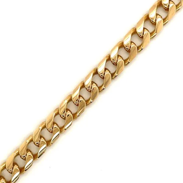 Curb Link Bracelet Image 2 Hingham Jewelers Hingham, MA