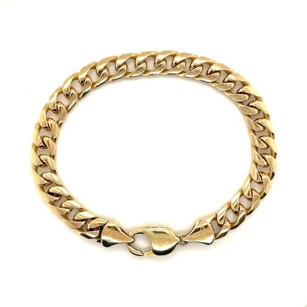 Curb Link Bracelet Hingham Jewelers Hingham, MA