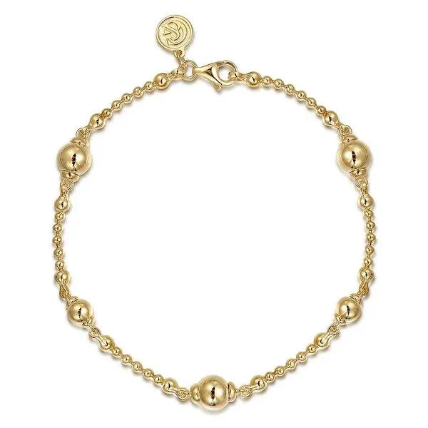 Bead Station Bracelet Hingham Jewelers Hingham, MA