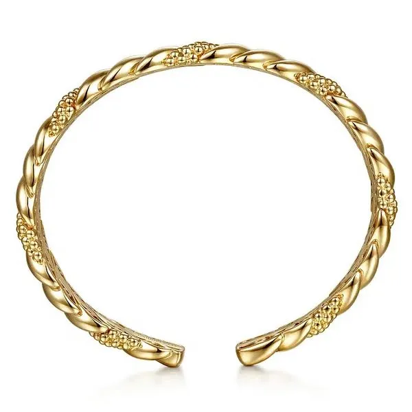 Bujukan Split Bangle Bracelet Image 2 Hingham Jewelers Hingham, MA