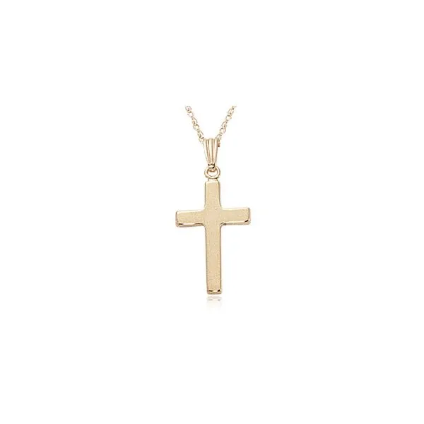 Cross Pendant Necklace Hingham Jewelers Hingham, MA