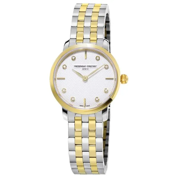 Ladies' Slimline Quartz Hingham Jewelers Hingham, MA