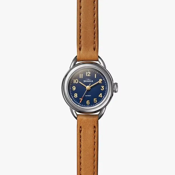 The Shinola Runabout 25mm Hingham Jewelers Hingham, MA