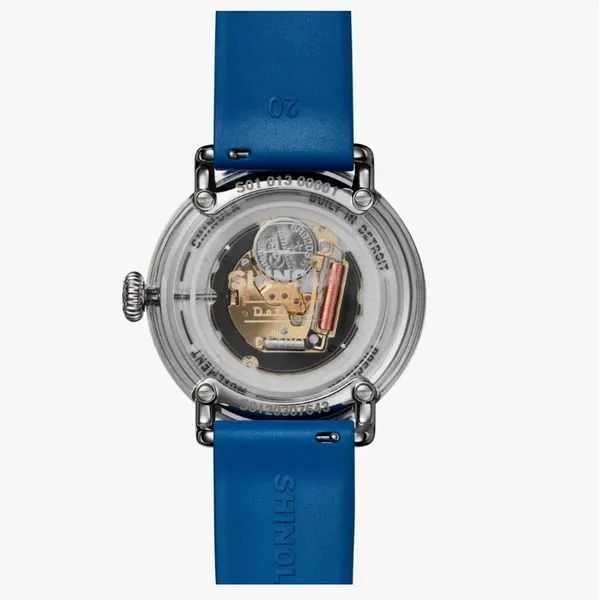 Detrola Watch