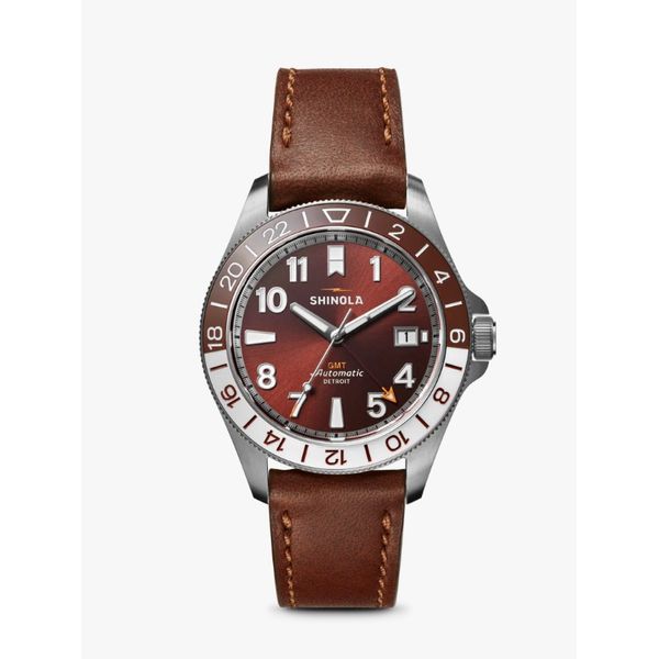 Monster GMT Automatic Watch Gift Set Image 3 Hingham Jewelers Hingham, MA