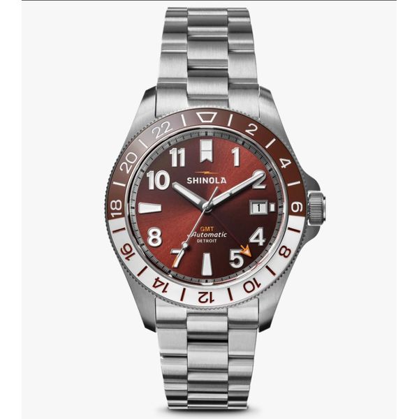 Monster GMT Automatic Watch Gift Set Hingham Jewelers Hingham, MA
