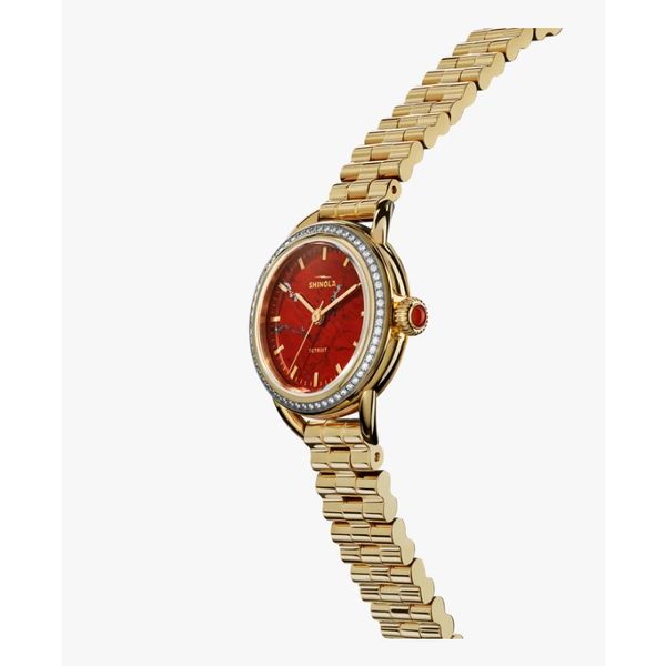 Gilda Radner Runabout Watch Image 2 Hingham Jewelers Hingham, MA