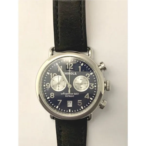 The Runwell Chrono Hingham Jewelers Hingham, MA