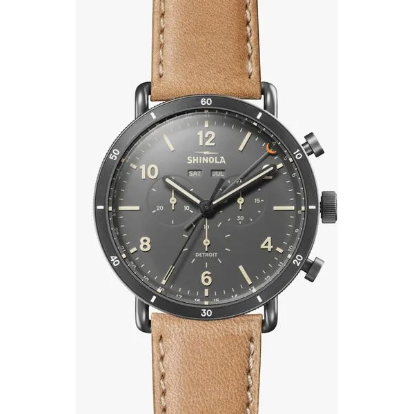The Canfield Sport Chrono Hingham Jewelers Hingham, MA