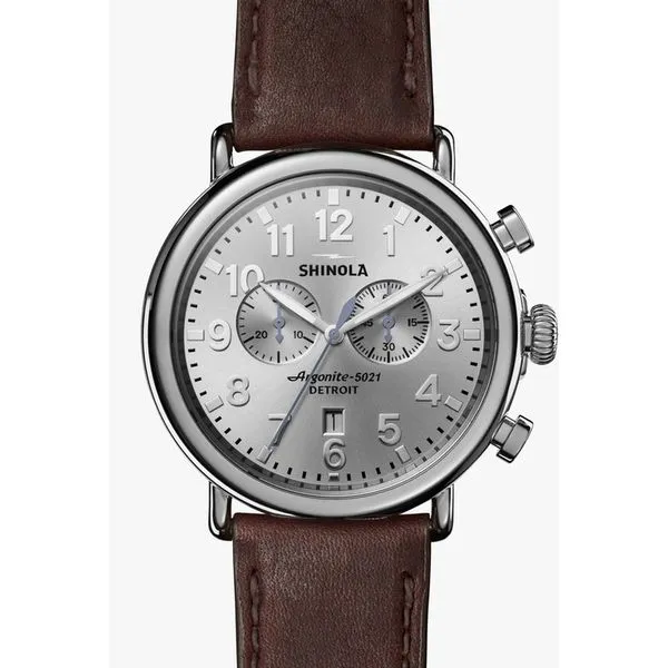 The Runwell Chrono Hingham Jewelers Hingham, MA