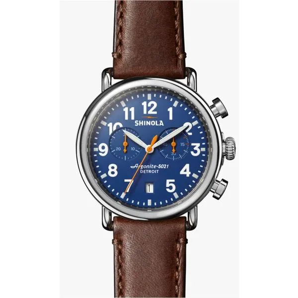 The Runwell Chrono Hingham Jewelers Hingham, MA