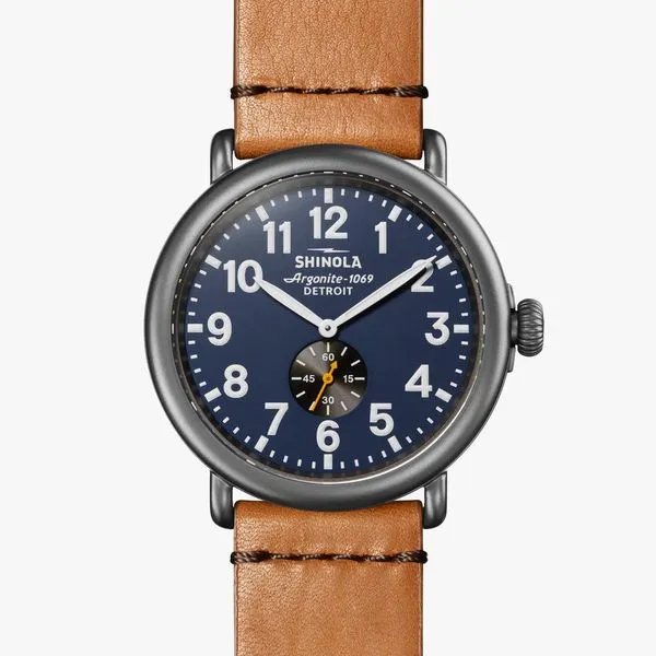 The Runwell 47mm Hingham Jewelers Hingham, MA