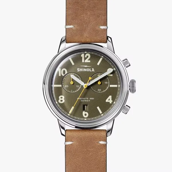 The Traveler Chrono 42mm Hingham Jewelers Hingham, MA