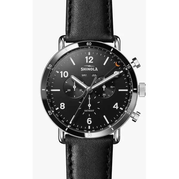 Shinola sales canfield 38mm