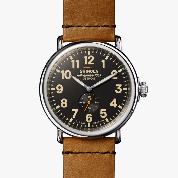 The 10-Year Limited Edition Runwell 47mm Hingham Jewelers Hingham, MA