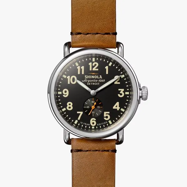 The 10-Year Limited Edition Runwell 41mm Hingham Jewelers Hingham, MA