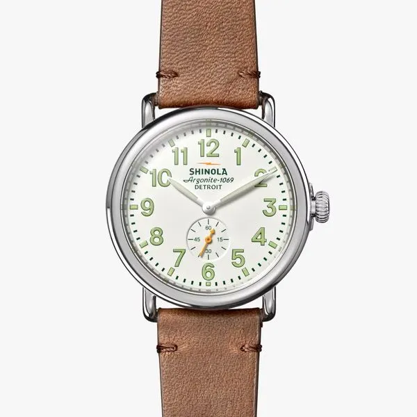 The Runwell 41mm Hingham Jewelers Hingham, MA