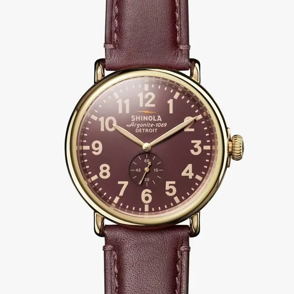 The Runwell 47mm Hingham Jewelers Hingham, MA