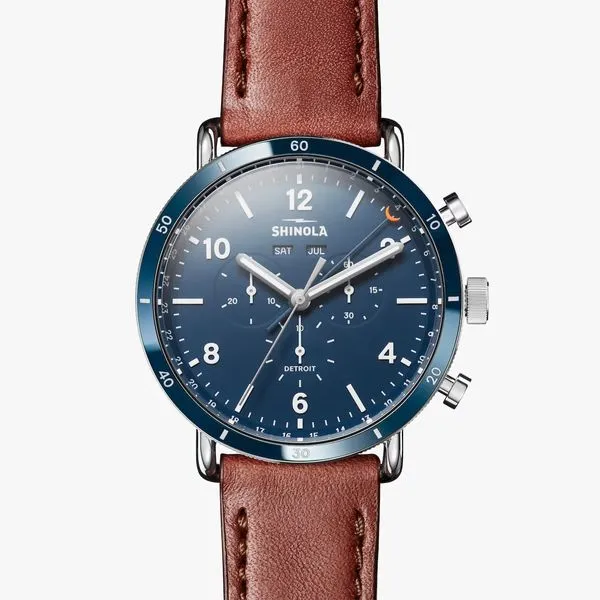 The Canfield Sport 45mm