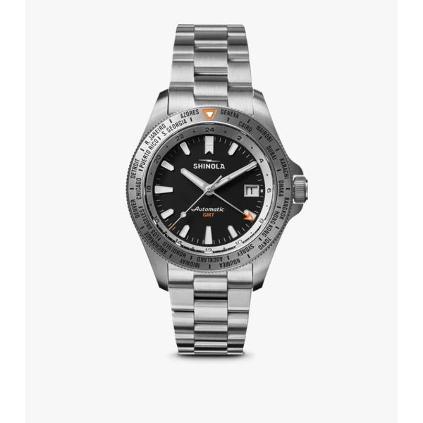 Monster Worldtimer GMT Watch Hingham Jewelers Hingham, MA