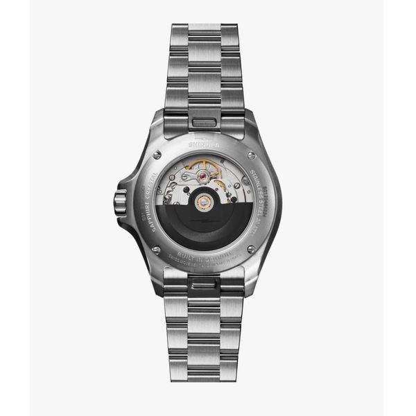 Lake Michigan Monster Automatic Dive Watch Image 2 Hingham Jewelers Hingham, MA