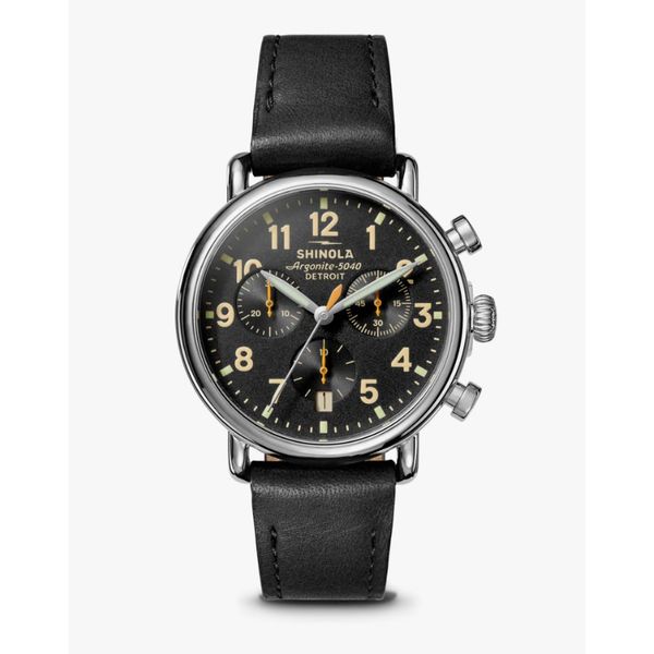 Runwell Chronograph 37mm Watch Hingham Jewelers Hingham, MA