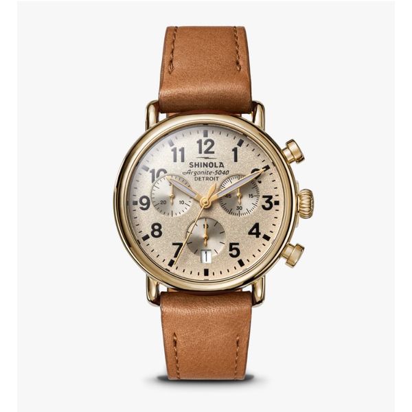 Runwell Chronograph 37mm Watch Hingham Jewelers Hingham, MA
