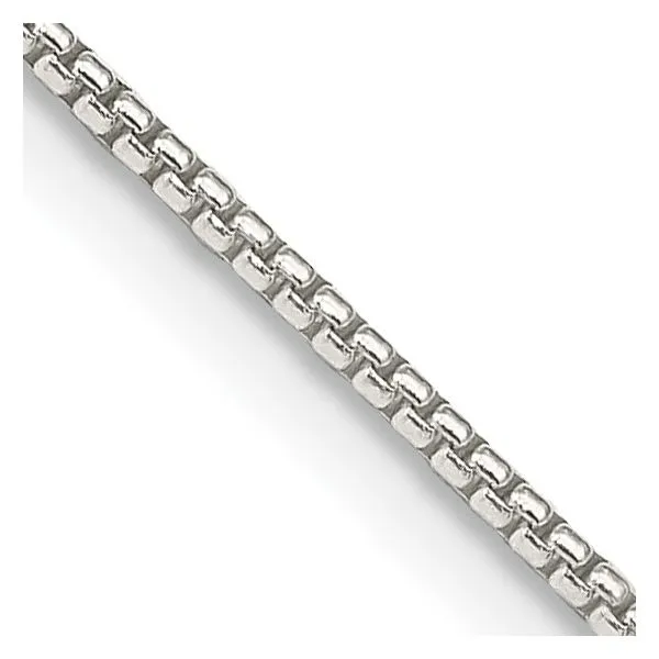 Round Box Chain, 18