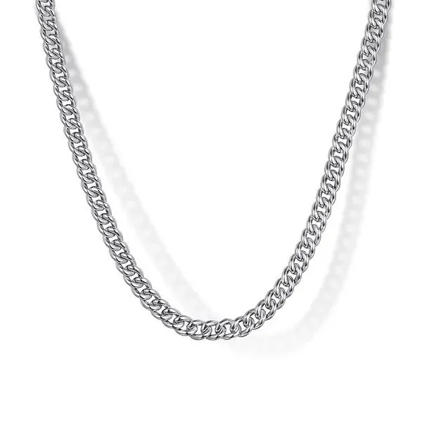 Cuban Link Chain, 22