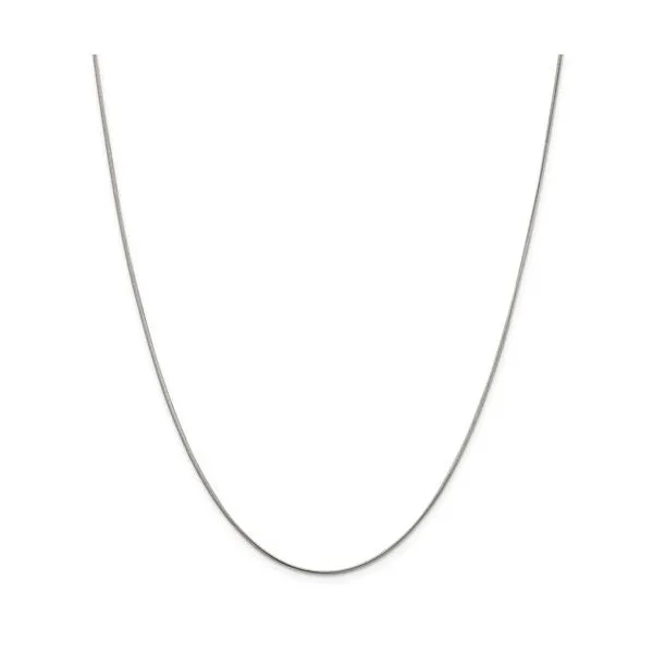 Sterling Silver Snake Chain Hingham Jewelers Hingham, MA