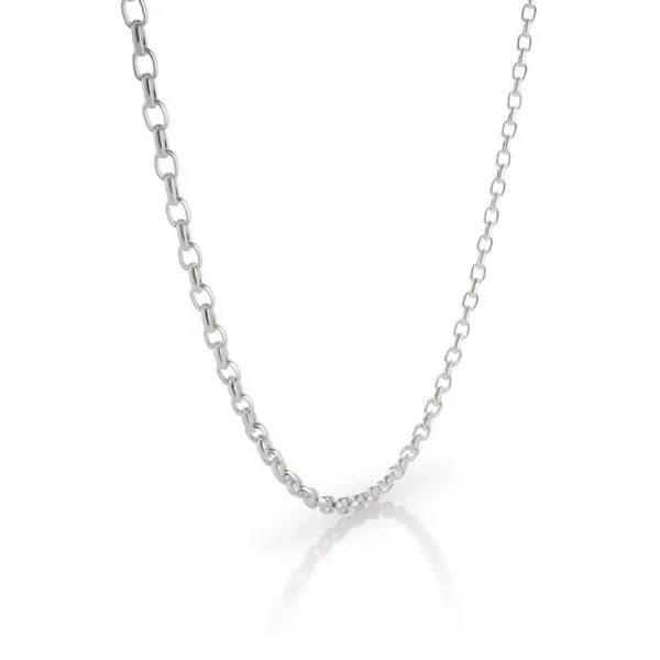 Petite Rolo Chain, 16