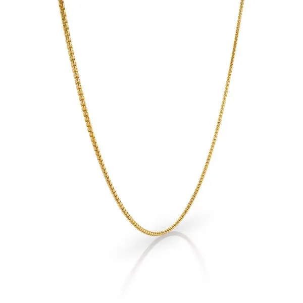 Small Box Chain, 20\