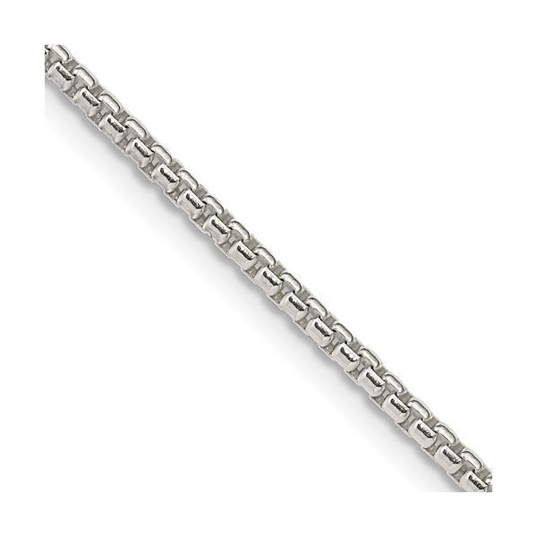 Round Box Chain, 22