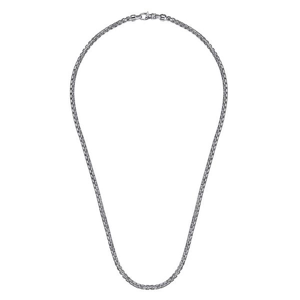Round Box Chain, 22