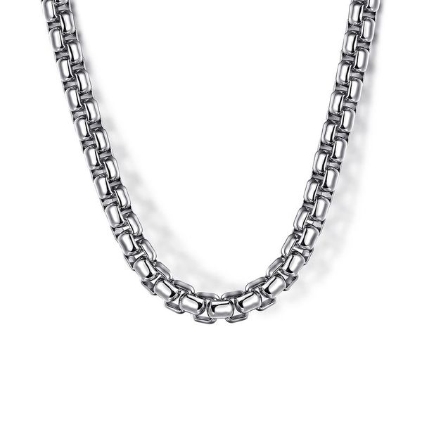 Round Box Chain, 22
