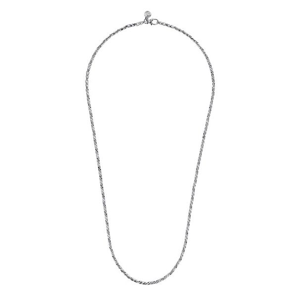 Twisted Link Chain, 24
