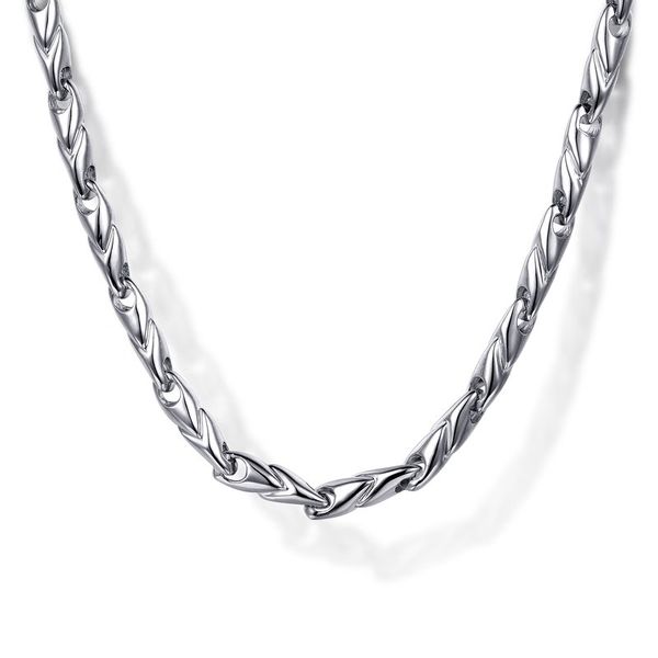 Twisted Link Chain, 24