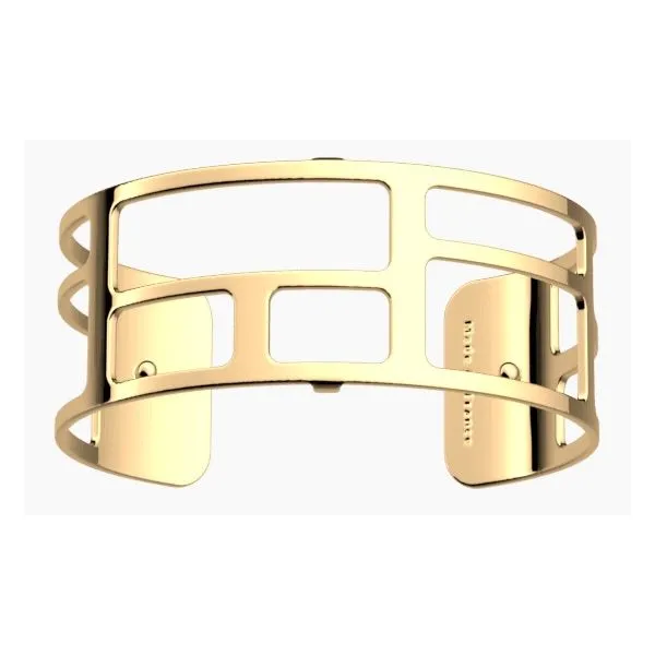 Gold Labyrinthe Cuff Bracelet Hingham Jewelers Hingham, MA