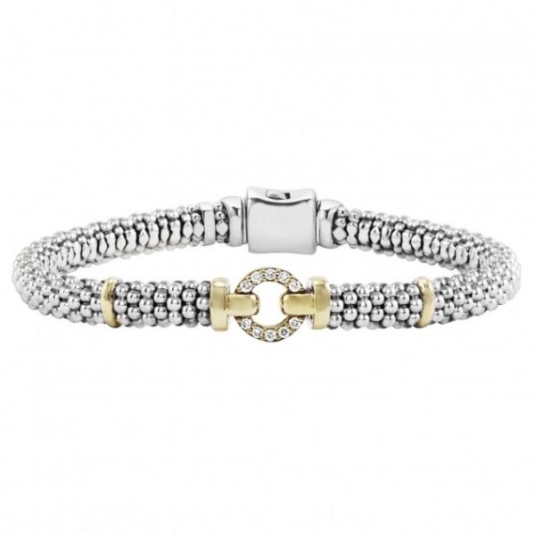 Enso Circle Bracelet Hingham Jewelers Hingham, MA