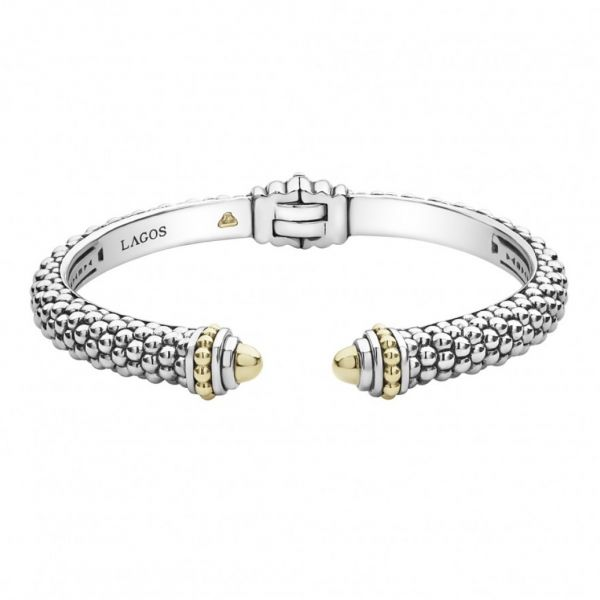 Signature Caviar Cuff Bracelet Hingham Jewelers Hingham, MA