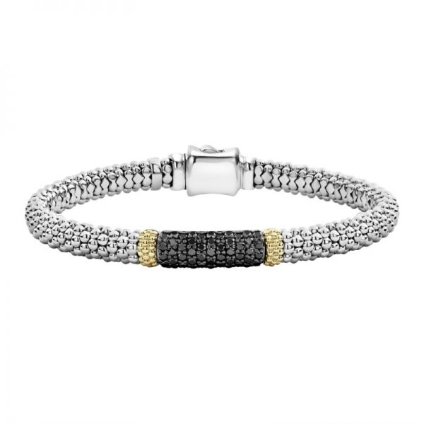 Diamond Caviar Bracelet Hingham Jewelers Hingham, MA