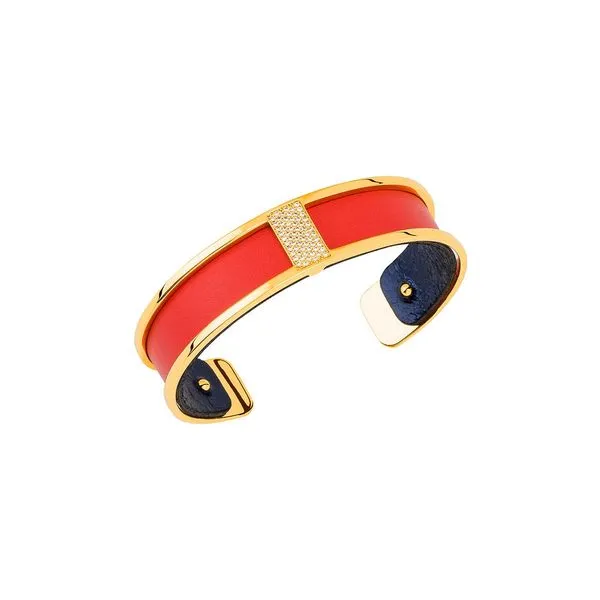 Gold Barrette Cuff Bracelet Hingham Jewelers Hingham, MA