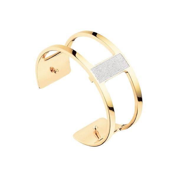 Gold Barrette Cuff Bracelet Hingham Jewelers Hingham, MA