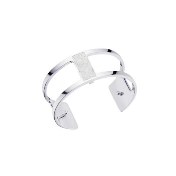 Silver Barrette Cuff Bracelet Hingham Jewelers Hingham, MA