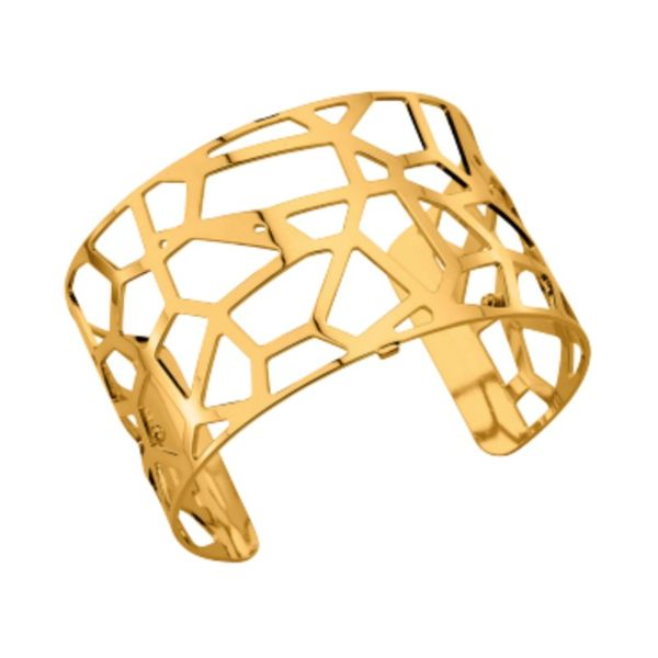 Gold Girafe Cuff Bracelet Hingham Jewelers Hingham, MA